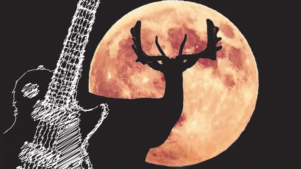 &Mu;&omicron;&upsilon;&sigma;&iota;&kappa;ή &upsilon;&pi;ό &tau;&omicron; &phi;&omega;&sigmaf; &tau;&eta;&sigmaf; &pi;&alpha;&nu;&sigma;&epsilon;&lambda;ή&nu;&omicron;&upsilon; &sigma;&tau;&eta; &Sigma;&pi;ά&rho;&tau;&eta;