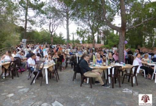 Αγάπη κι αλληλεγγύη για 25η χρονιά από την ενορία Κοκκινόραχης