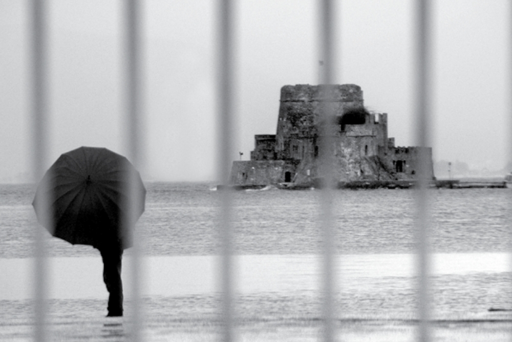 &laquo;&Mu;&epsilon; &tau;&omicron; &beta;&lambda;έ&mu;&mu;&alpha; &tau;&omicron;&upsilon; &Omicron;&delta;&upsilon;&sigma;&sigma;έ&alpha;&raquo; &sigma;&tau;&omicron; &Nu;&alpha;ύ&pi;&lambda;&iota;&omicron; (VIDEO)