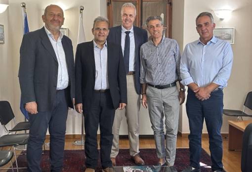 Στρατηγική συμμαχία για την έρευνα και την επιχειρηματικότητα στην Πελοπόννησο