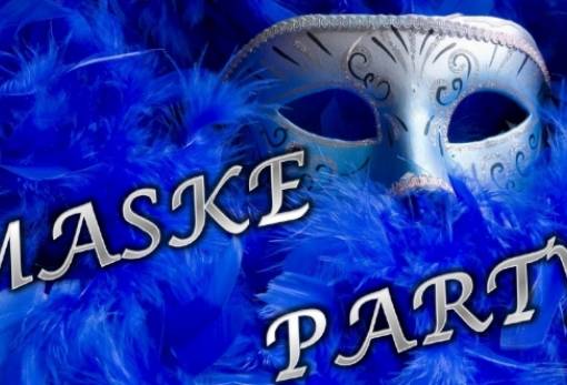 Μασκέ πάρτι του Χορευτικού Συλλόγου Θεραπνών