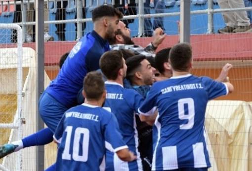 Στον 4ο Όμιλο της Γ’ Εθνικής ο Πανγυθετατικός την ποδοσφαιρική χρονιά 2025-26