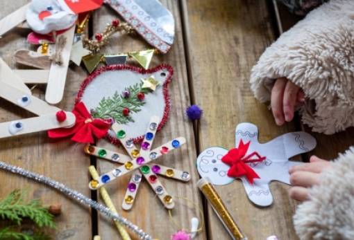 Εργαστήριο κονκάρδας  την Πέμπτη στη Βαμβακού