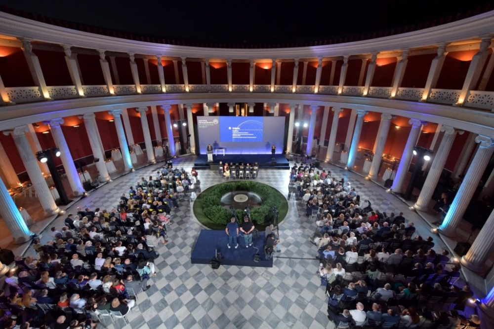 &Alpha;&pi;ό &tau;&omicron;&nu; &kappa;&alpha;&rho;&kappa;ί&nu;&omicron; &sigma;&tau;&eta;&nu; &tau;&epsilon;&chi;&nu;&eta;&tau;ή &nu;&omicron;&eta;&mu;&omicron;&sigma;ύ&nu;&eta;