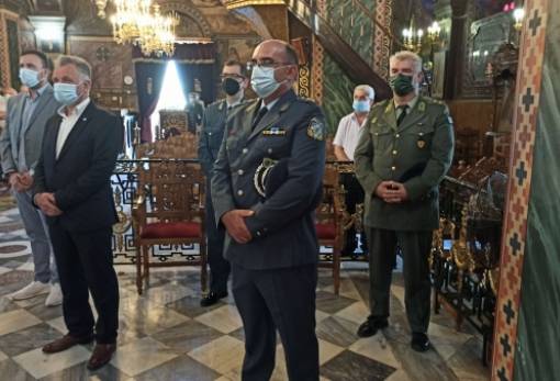 Τιμήθηκε και στη Σπάρτη η εορτή των αποστράτων της ΕΛΑΣ (ΦΩΤΟ)