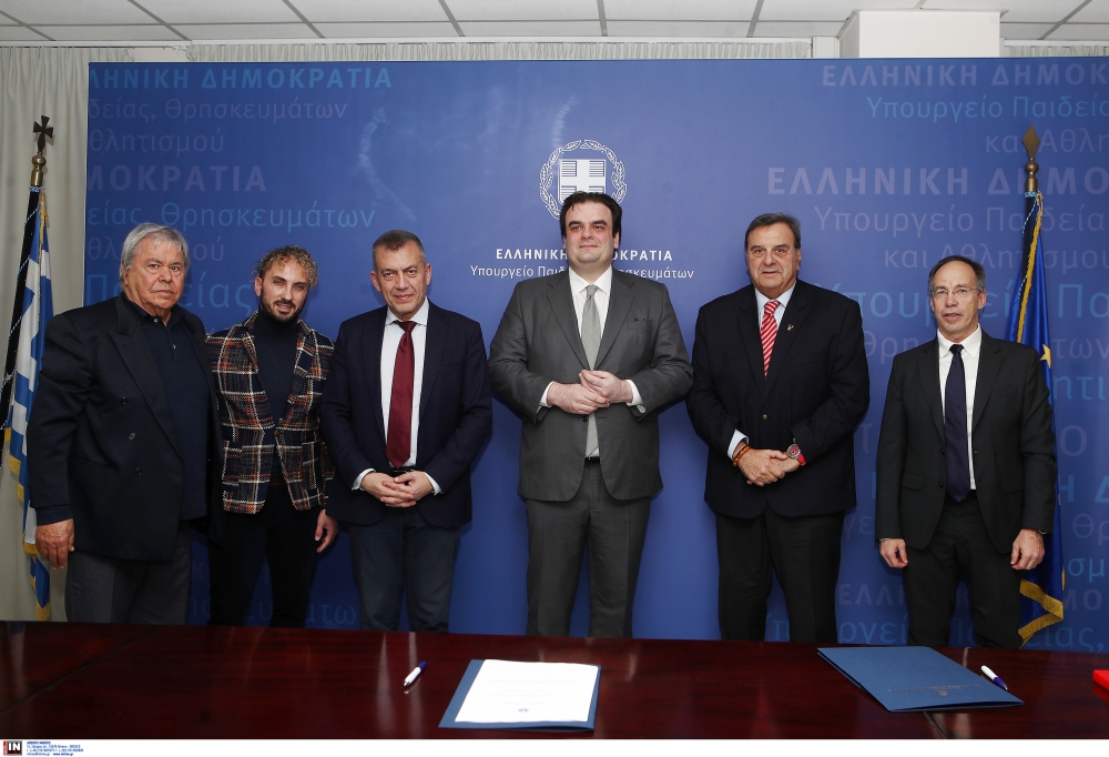 &Omicron;&lambda;&upsilon;&mu;&pi;&iota;&alpha;&kappa;ή &epsilon;&kappa;&pi;&alpha;ί&delta;&epsilon;&upsilon;&sigma;&eta; &gamma;&iota;&alpha; 2.000 &mu;&alpha;&theta;&eta;&tau;έ&sigmaf; &sigma;&tau;&eta; &Delta;&iota;&epsilon;&theta;&nu;ή &Omicron;&lambda;&upsilon;&mu;&pi;&iota;&alpha;&kappa;ή &Alpha;&kappa;&alpha;&delta;&eta;&mu;ί&alpha;