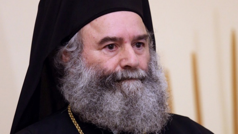 &laquo;&Zeta;ή&sigma;&alpha;&tau;&epsilon; &Chi;&rho;&iota;&sigma;&tau;&omicron;ύ&gamma;&epsilon;&nu;&nu;&alpha; &chi;&rho;&iota;&sigma;&tau;&iota;&alpha;&nu;&iota;&kappa;ά, &alpha;&lambda;&eta;&theta;&iota;&nu;ά, ό&chi;&iota; &psi;&epsilon;ύ&tau;&iota;&kappa;&alpha; &kappa;&alpha;&iota; &tau;&upsilon;&pi;&iota;&kappa;ά&raquo;