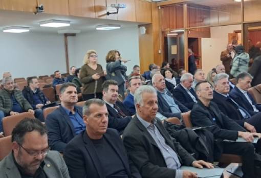 Λάκωνες αυτοδιοικητικοί σε συνέδριο «Βιώσιμης Πόλης» και ΓΣ ΠΕΔ Πελοποννήσου