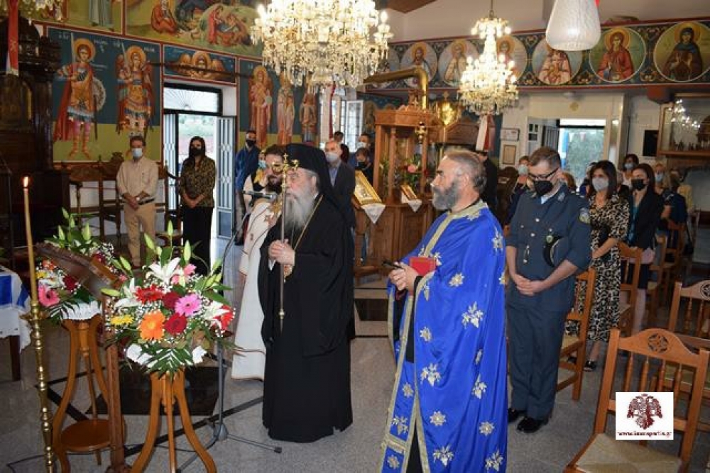 &Eta; &Epsilon;&nu;&omicron;&rho;ί&alpha; &Rho;&iota;&beta;&iota;ώ&tau;&iota;&sigma;&sigma;&alpha;&sigmaf; &tau;ί&mu;&eta;&sigma;&epsilon; &tau;&omicron;&upsilon;&sigmaf; &Alpha;&gamma;&omega;&nu;&iota;&sigma;&tau;έ&sigmaf; &tau;&omicron;&upsilon; &lsquo;21