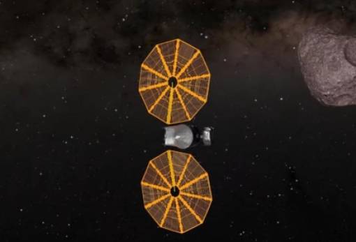 Αστεροειδής Dinkinesh: Όχι μόνο έχει φεγγάρι, αλλά είναι και διπλό