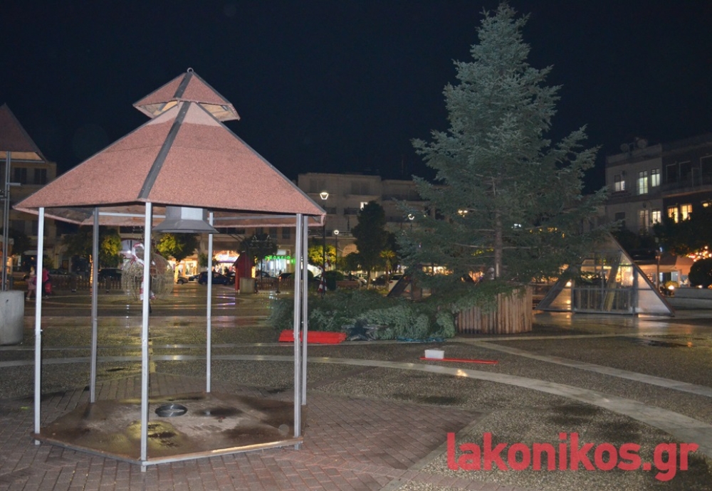 &Nu;έ&alpha; &eta;&mu;&epsilon;&rho;&omicron;&mu;&eta;&nu;ί&alpha; &phi;&omega;&tau;&alpha;&gamma;ώ&gamma;&eta;&sigma;&eta;&sigmaf; &tau;&omicron;&upsilon; &chi;&rho;&iota;&sigma;&tau;&omicron;&upsilon;&gamma;&epsilon;&nu;&nu;&iota;ά&tau;&iota;&kappa;&omicron;&upsilon; &delta;έ&nu;&delta;&rho;&omicron;&upsilon; &tau;&eta;&sigmaf; &Sigma;&pi;ά&rho;&tau;&eta;&sigmaf;