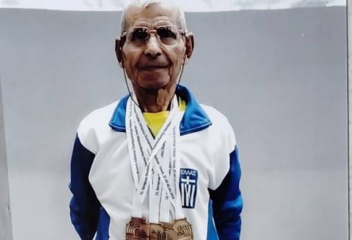 Το άστρο του 93χρονου Π. Δούση έλαμψε ξανά στην Ευρώπη