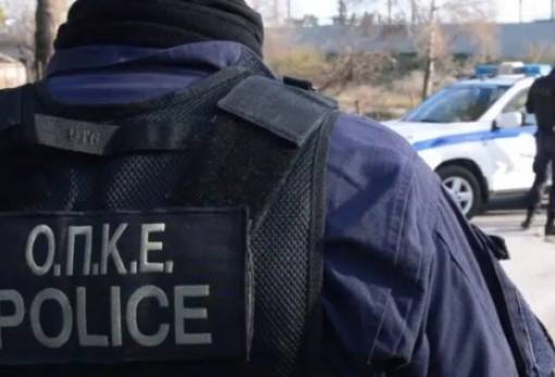 «Ντου» της ΕΛΑΣ σε καταυλισμούς στη Λακωνία