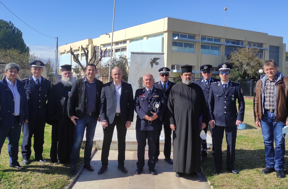 &Mu;&nu;&eta;&mu;ό&sigma;&upsilon;&nu;&omicron; &sigma;&tau;&eta; &Sigma;&kappa;ά&lambda;&alpha; &gamma;&iota;&alpha; &tau;&omicron;&upsilon;&sigmaf; &pi;&epsilon;&sigma;ό&nu;&tau;&epsilon;&sigmaf; &alpha;&sigma;&tau;&upsilon;&nu;&omicron;&mu;&iota;&kappa;&omicron;ύ&sigmaf;