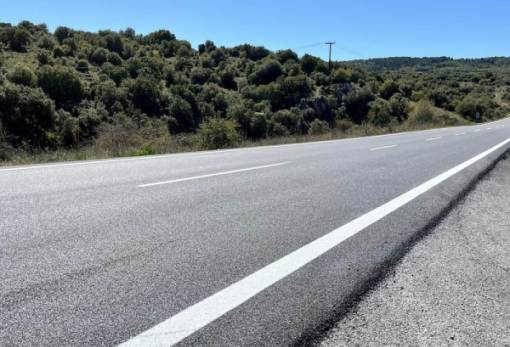 Εγκρίθηκε ο διαγωνισμός για συντήρηση της ΕΟ Σπάρτης-Τρίπολης