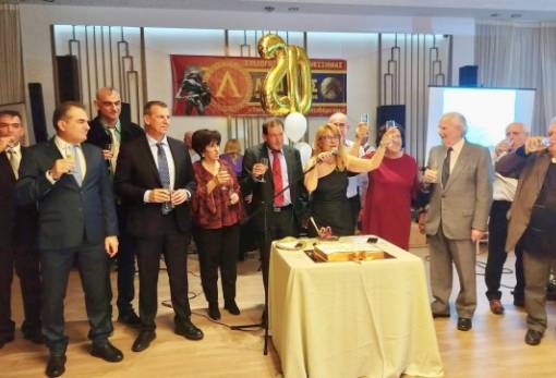 Από τη Λακωνία στη Magna Graecia: Η επετειακή εκδήλωση για τα 20 χρόνια του Συλλόγου Λακώνων Μεσσηνίας