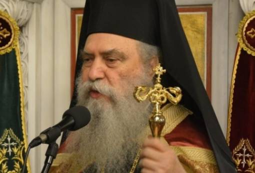 «Η ειρήνη είναι το πρώτο δώρο του Αναστάντος στην ανθρωπότητα»