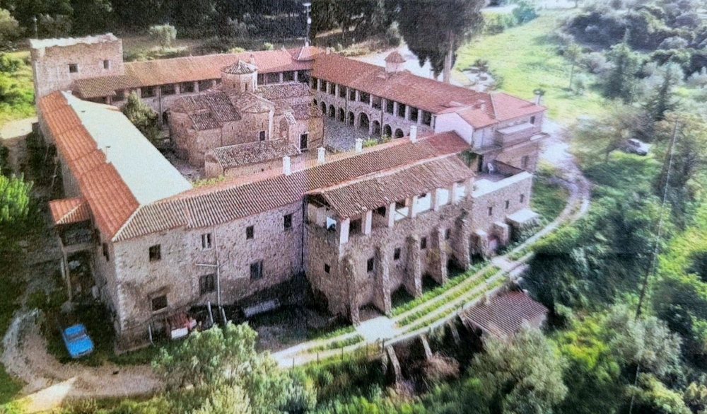 &Epsilon;&omicron;&rho;&tau;ά&zeta;&epsilon;&iota; &eta; &iota;&sigma;&tau;&omicron;&rho;&iota;&kappa;ή &Iota;&epsilon;&rho;ά &Mu;&omicron;&nu;ή &Alpha;&gamma;ί&omega;&nu; &Tau;&epsilon;&sigma;&sigma;&alpha;&rho;ά&kappa;&omicron;&nu;&tau;&alpha; &Sigma;&pi;ά&rho;&tau;&eta;&sigmaf;