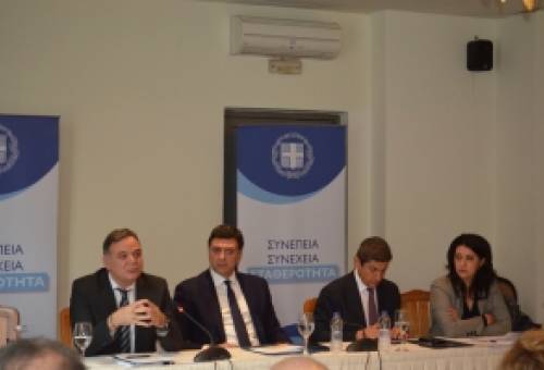 Ο πολιτισμός και ο τουρισμός της Πελοποννήσου στο επίκεντρο