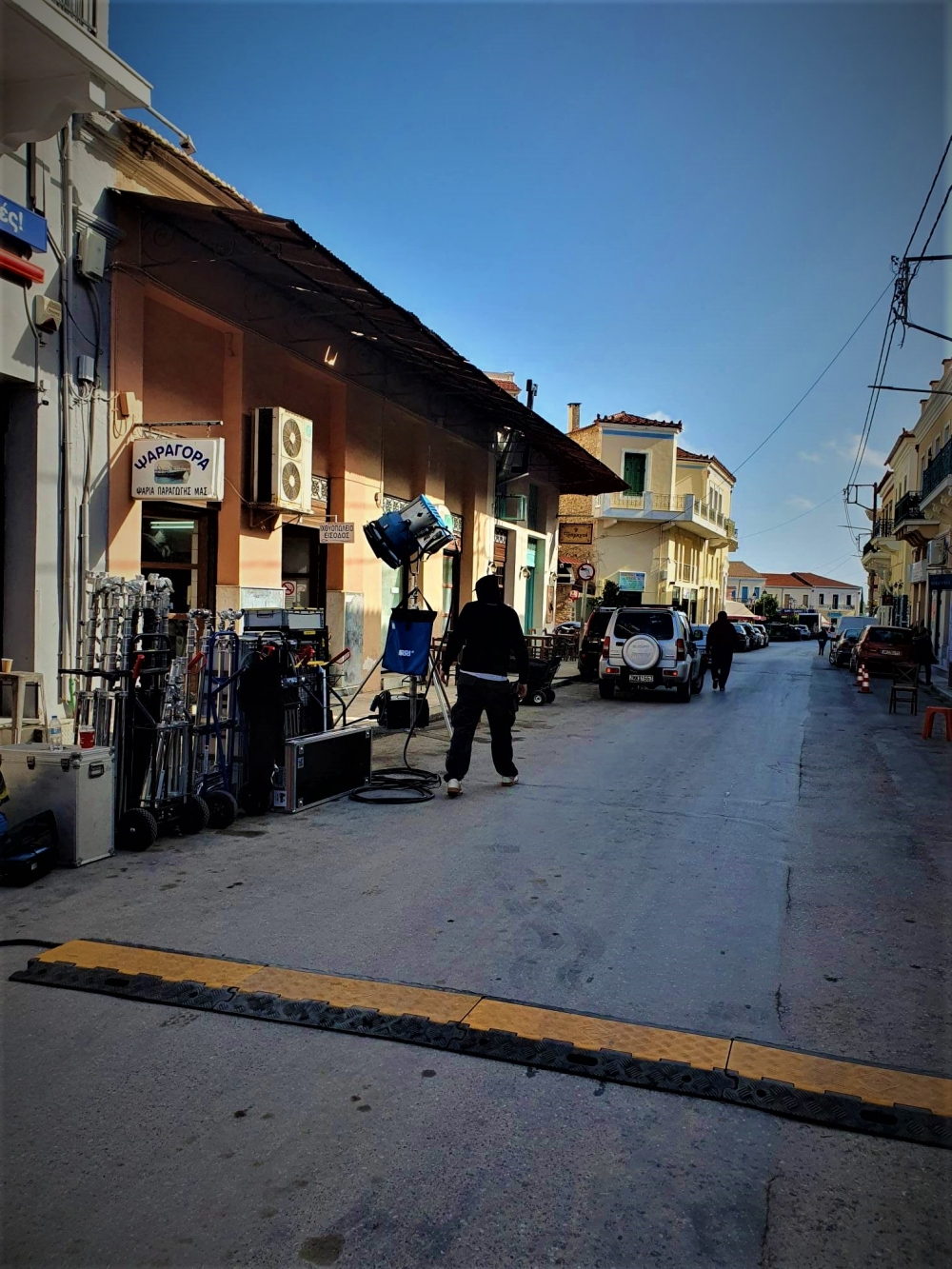 &laquo;&Kappa;&lambda;&alpha;&kappa;έ&tau;&alpha;&raquo; &gamma;&iota;&alpha; &epsilon;&rho;&omega;&tau;&iota;&kappa;ό &delta;&rho;ά&mu;&alpha; &sigma;&tau;&omicron; &Gamma;ύ&theta;&epsilon;&iota;&omicron;