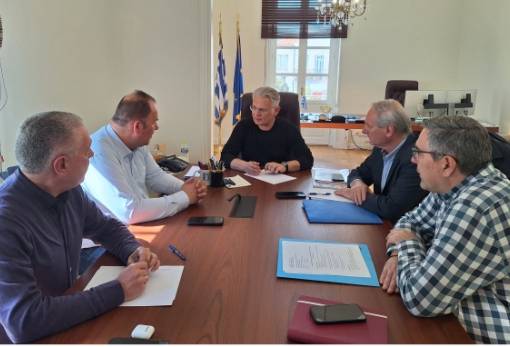 Άμεσες αποκαταστάσεις μετά την κακοκαιρία σε Μεγαλόπολη και Γορτυνία