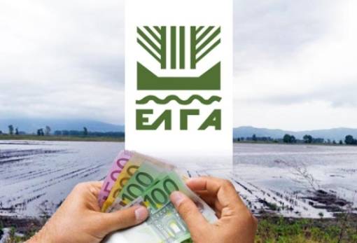 ΕΛΓΑ: Καταβλήθηκαν αποζημιώσεις 18,3 εκατ. ευρώ σε 8.480 δικαιούχους