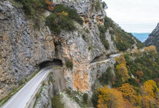 Εγκρίθηκε η αναβάθμιση της ΕΟ Σπάρτης-Καλαμών