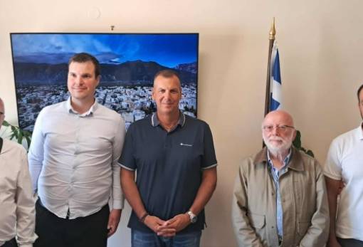 Ανοίγει νέο κεφάλαιο φιλίας και συνεργασίας μεταξύ Σπάρτης-Le Plessis Trévise