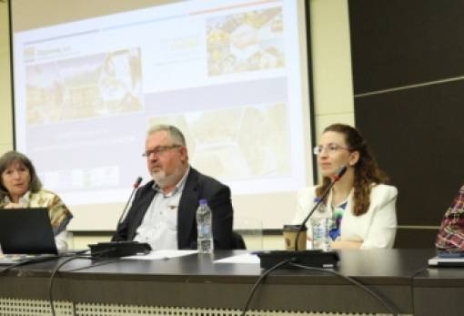 Ευρωπαϊκή προοπτική και ευκαιρίες για τη δημιουργική και παραγωγική Λακωνία