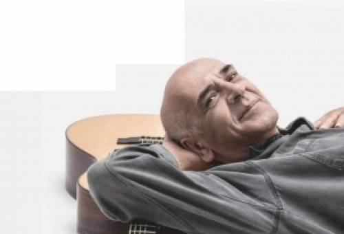 Συναυλία του Ορφέα Περίδη στη Μαγούλα