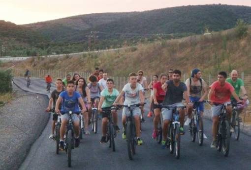 Ποδηλατοβόλτα και ξενάγηση στο Αμύκλαιο με την 3π