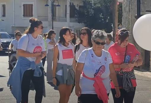 Η Αγγελώνα Λακωνίας έτρεξε για 2η χρονιά στο GREECE RACE FOR THE CURE 2025