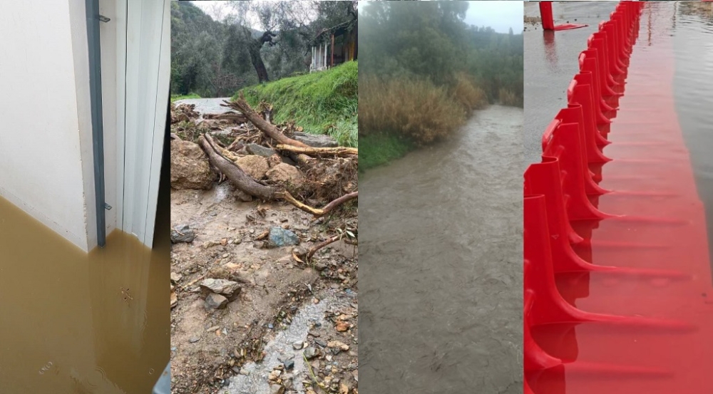 &Xi;&eta;&mu;&epsilon;&rho;ώ&mu;&alpha;&tau;&alpha; &alpha;&kappa;&rho;&alpha;ί&alpha;&sigmaf; &beta;&rho;&omicron;&chi;ό&pi;&tau;&omega;&sigma;&eta;&sigmaf; &laquo;&beta;&omicron;ύ&lambda;&iota;&alpha;&xi;&alpha;&nu;&raquo; &pi;&epsilon;&rho;&iota;&omicron;&chi;έ&sigmaf; &tau;&omicron;&upsilon; &Delta;. &Sigma;&pi;ά&rho;&tau;&eta;&sigmaf;