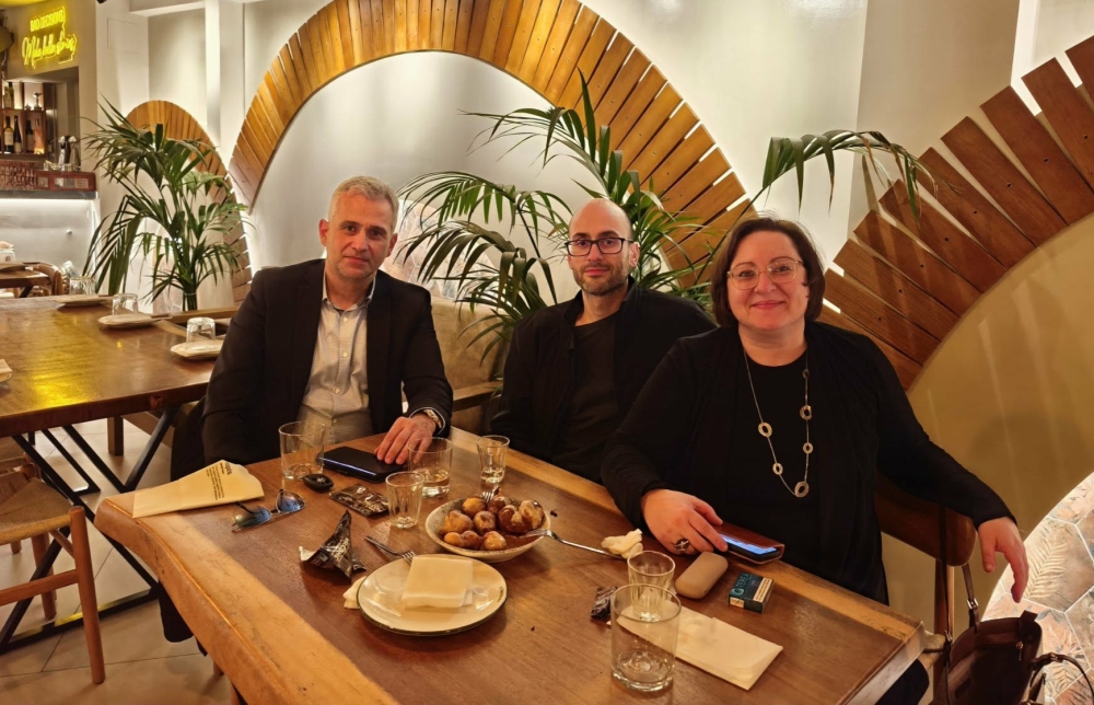 &Omicron; &Gamma;. &Kappa;&epsilon;&rho;&alpha;&mu;&iota;&delta;ά&sigmaf; &epsilon;&nu;ώ&nu;&epsilon;&iota; &tau;&eta; &Sigma;&pi;ά&rho;&tau;&eta; &mu;&epsilon; &tau;&omicron;&nu; Ά&gamma;&iota;&omicron; &Nu;&iota;&kappa;ό&lambda;&alpha;&omicron; &Kappa;&rho;ή&tau;&eta;&sigmaf;