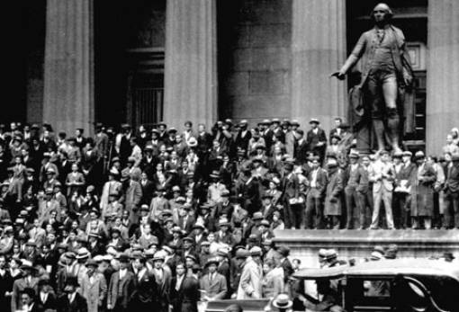 100 ΧΡΟΝΙΑ ΠΡΙΝ: Ο νέος κόσμος από τον πλούτο και το δυναμισμό, πέρασε στην κατάρρευση του χρηματιστηρίου, με το κράχ του 1929 [Α' μέρος]