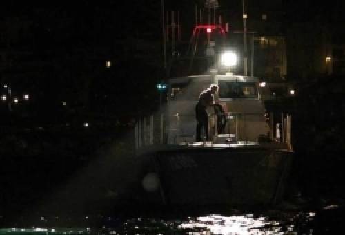 Ναυτικός τουρκικού πλοίου στο Νοσοκομείο Σπάρτης