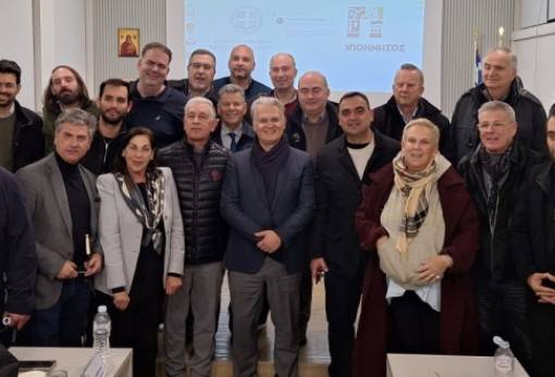 Παράταση θητείας των αντιπεριφερειαρχών στην Πελοπόννησο με απόφαση Πτωχού