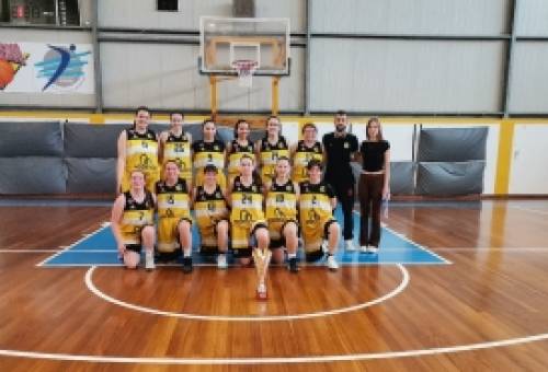 Η ώρα της στέψης για τις πρωταθλήτριες του Σπαρτιατικού