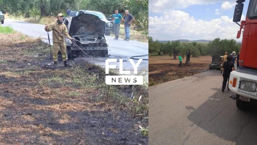 &Kappa;ά&eta;&kappa;&epsilon; &omicron;&lambda;&omicron;&sigma;&chi;&epsilon;&rho;ώ&sigmaf; &alpha;&upsilon;&tau;&omicron;&kappa;ί&nu;&eta;&tau;&omicron; &sigma;&tau;&omicron;&nu; &delta;&rho;ό&mu;&omicron; &Delta;&alpha;&phi;&nu;ί&omicron;&upsilon;&ndash;&Kappa;&rho;&omicron;&kappa;&epsilon;ώ&nu;