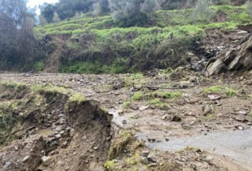 Σε κατάσταση έκτακτης ανάγκης για τρεις μήνες κηρύχθηκε ο Δ. Σπάρτης