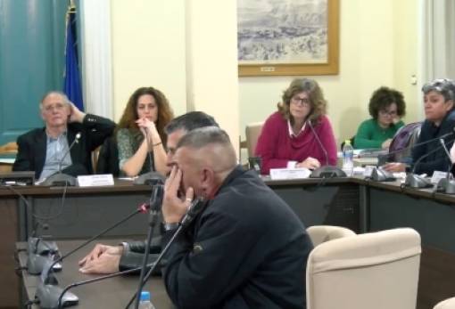 Βούρκωμα και φόρτιση στο τελευταίο ΔΣ Σπάρτης