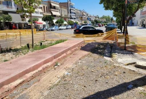 Το δικό σας σχόλιο: Η Σπάρτη δεν θέλει πάρκινγκ