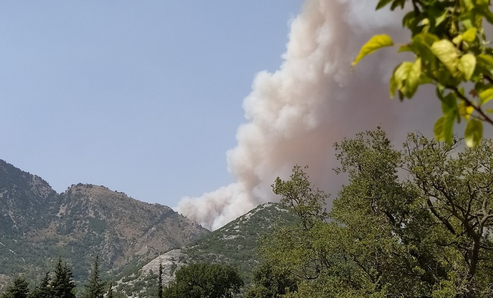 &Phi;&omicron;&upsilon;&nu;&tau;ώ&nu;&epsilon;&iota; &tau;&omicron; &mu;έ&tau;&omega;&pi;&omicron; &tau;&eta;&sigmaf; &pi;&upsilon;&rho;&kappa;&alpha;&gamma;&iota;ά&sigmaf; &sigma;&tau;&eta; &Mu;ά&nu;&eta;