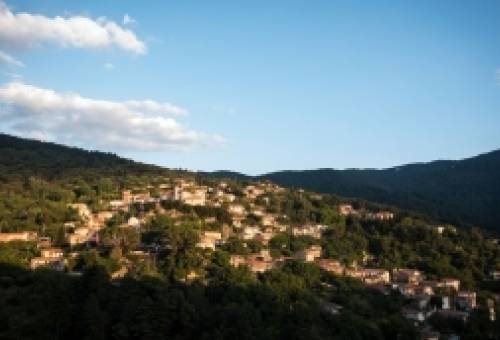 Οι «+άνθρωποι» ταξιδεύουν στον Πάρνωνα