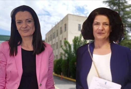 Στην Πετρούλα Τρουπή τα «κλειδιά»  του ΓΝ Λακωνίας-ΝΜ Σπάρτης