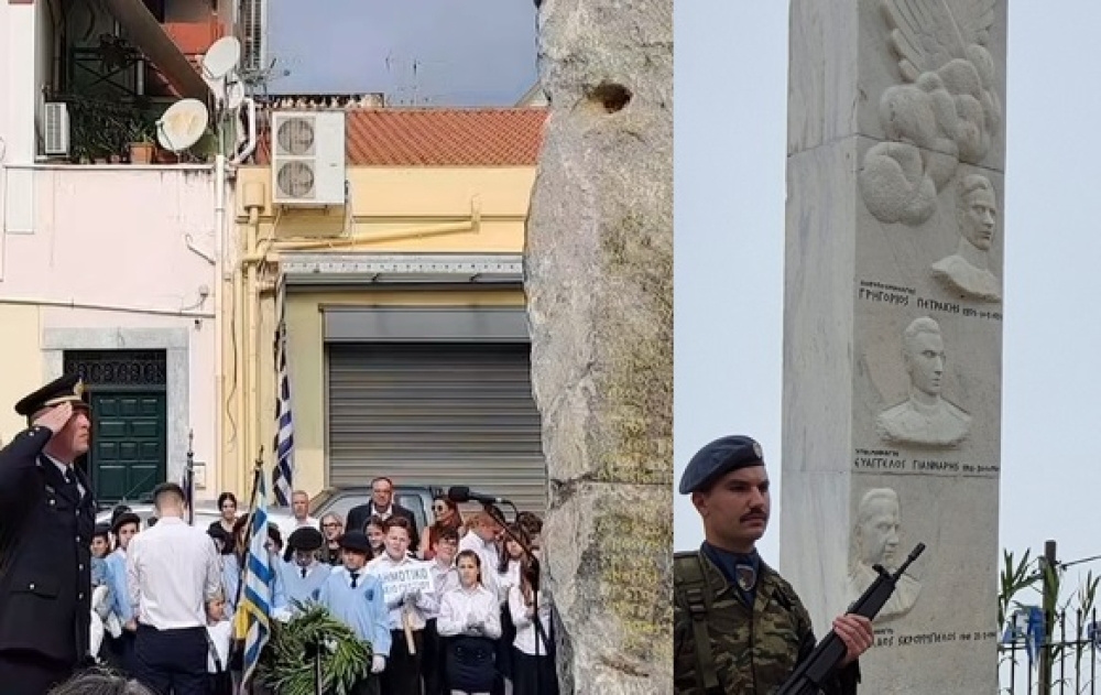&Omicron;&iota; &eta;&rho;&omega;&iota;&kappa;&omicron;ί &Alpha;&epsilon;&tau;&omicron;ί &tau;&eta;&sigmaf; &Lambda;&alpha;&kappa;&omega;&nu;ί&alpha;&sigmaf; &zeta;&omicron;&upsilon;&nu; &sigma;&tau;&eta; &mu;&nu;ή&mu;&eta; &kappa;&alpha;&iota; &sigma;&tau;&iota;&sigmaf; &kappa;&alpha;&rho;&delta;&iota;έ&sigmaf;