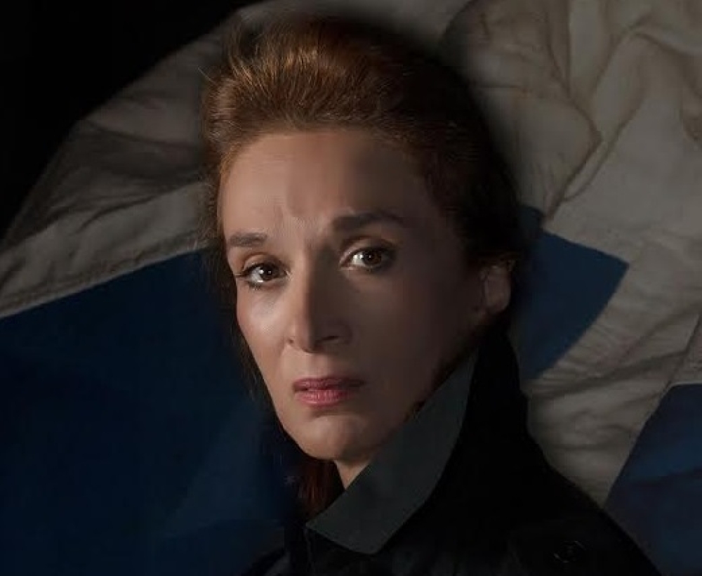 &laquo;&Eta; &Mu;ά&nu;&alpha; &tau;&eta;&sigmaf; &Alpha;&nu;&tau;ί&sigma;&tau;&alpha;&sigma;&eta;&sigmaf;&raquo; &Lambda;. &Kappa;&alpha;&rho;&alpha;&gamma;&iota;ά&nu;&nu;&eta; &epsilon;&nu;&sigma;&alpha;&rho;&kappa;ώ&nu;&epsilon;&tau;&alpha;&iota; &sigma;&tau;&eta; &Sigma;&kappa;ά&lambda;&alpha;