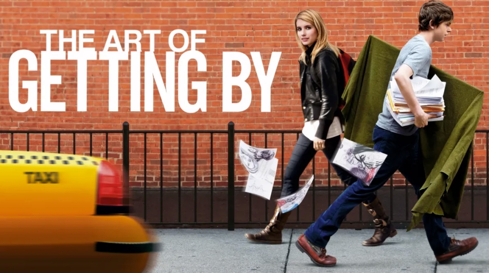 &laquo;The Art of Getting By&raquo;: &Epsilon;&sigma;&omega;&tau;&epsilon;&rho;&iota;&kappa;έ&sigmaf; &delta;&iota;&alpha;&delta;&rho;&omicron;&mu;έ&sigmaf; &tau;&eta;&sigmaf; &epsilon;&phi;&eta;&beta;&epsilon;ί&alpha;&sigmaf; &sigma;&tau;&eta;&nu; &omicron;&theta;ό&nu;&eta; &tau;&omicron;&upsilon; &Gamma;&Epsilon;&Lambda; &Gamma;&epsilon;&rho;&alpha;&kappa;ί&omicron;&upsilon;