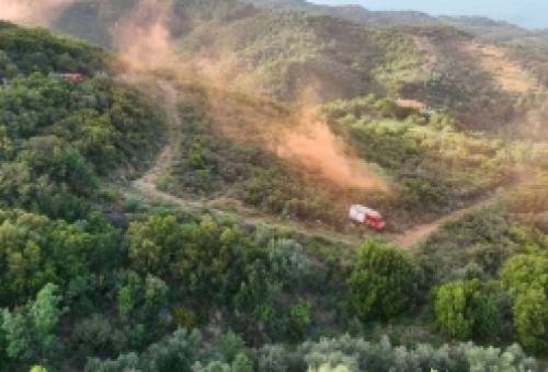 «Πυρανθός»: Λακωνικό μοντέλο-υπόδειγμα στην αναχαίτιση πυρκαγιών