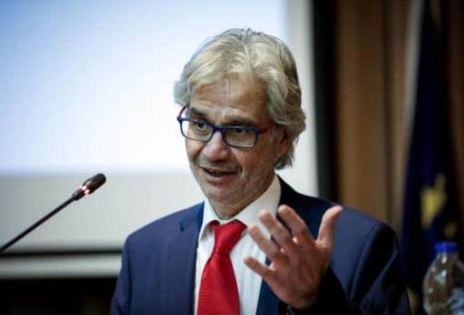 Ο βουλευτής Ν. Βλαχάκος εκπρόσωπος της ΝΔ στην Αρεόπολη